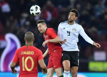عصام عبد الفتاح معسكر منتخب مصر حزين وسيناريو البرتغال قد يتكرر في كأس العالم