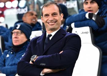 أليجري يحسم مصيره مع يوفنتوس