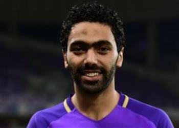 المقاصة الأهلي بات لا يقدر على سعر حسين الشحات