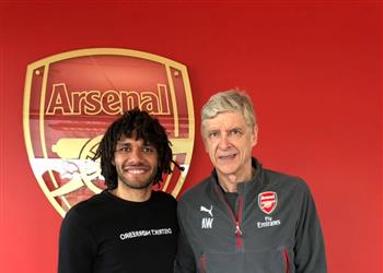 أول رد فعل من جمهور آرسنال تجاه تجديد عقد محمد النني