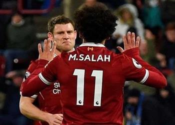 جيمس ميلنر محمد صلاح يستحق الإشادة في موسمه الأول