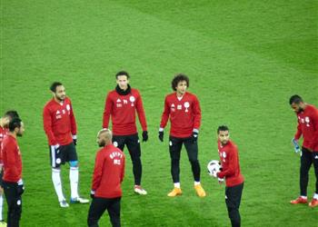 تعرف علي زي منتخب مصر في ودية اليونان