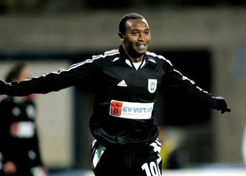 شيكابالا أتمنى التواجد في المونديال وهذه أسباب فشلي مع باوك