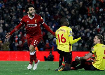 صحفي إسباني يحدد الصفقة التي تمنع انتقال محمد صلاح لريال مدريد