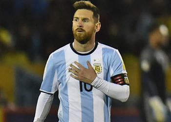 ميسي يغيب عن مواجهة إسبانيا