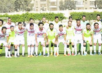 الزمالك يكتسح سبورت كاسيل بخماسية نظيفة ودي ا