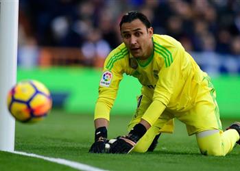 ريال مدريد يستقر بديل نافاس في الصيف