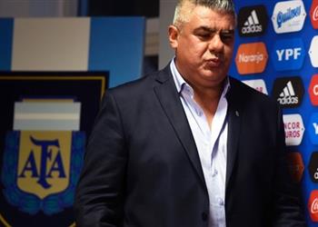 رئيس الاتحاد الأرجنتيني يكشف حالة ميسي قبل مواجهة إسبانيا