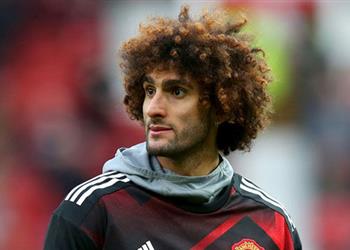 ناد جديد ينضم إلى المتنافسين على مروان فيلايني