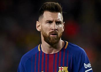 سبورت تثير الشكوك حول مشاركة ميسي أمام إشبيلية
