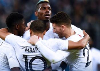 فيديو منافس مصر روسيا تسقط أمام فرنسا بثلاثية بوجبا ومبابي استعداد ا للمونديال