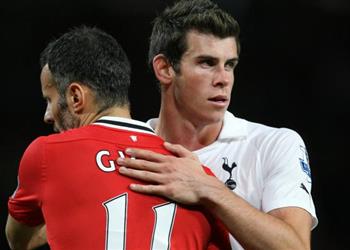 جيجز ينصح بيل بالبقاء في ريال مدريد