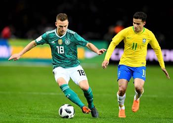 فيديو ألمانيا تسقط في فخ الهزيمة لأول مرة منذ 2016