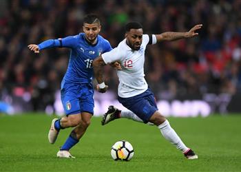 إيطاليا تظفر بتعادل في الدقائق الأخيرة أمام إنجلترا