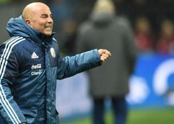 سامباولي يعلق على هزيمة الأرجنتين وغياب ميسي إسبانيا صفعتنا