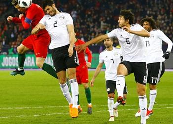 3 زملكاوية خارج الخدمة مع منتخب مصر عقب وديتي البرتغال واليونان