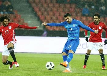 اليوم بعثة منتخب مصر تعود إلى القاهرة