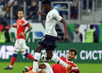 منافس مصر روسيا معرضة للعقوبة من فيفا