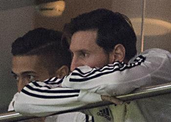 من أجل ميسي دييجو كوستا يفتح النار على الإعلام الأرجنتيني