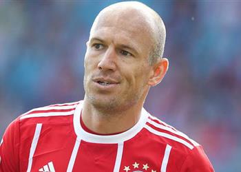 روبن يحدد موعد حسم مستقبله في بايرن ميونيخ