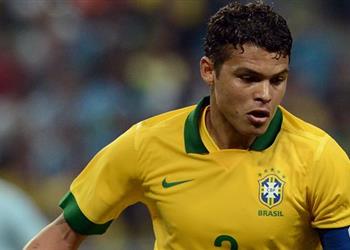 تياجو سيلفا بعد تخطي ألمانيا البرازيل تستحق المزيد من الاحترام