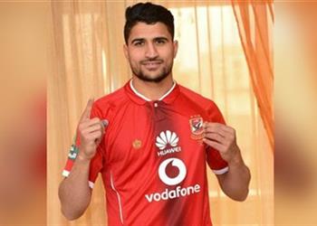 مدرب حراس الأهلي يعلق على أداء علي لطفي في ودية الفجيرة