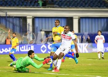 الإسماعيلي يستعين بولايتا ديتشا للفوز على الزمالك بالدوري