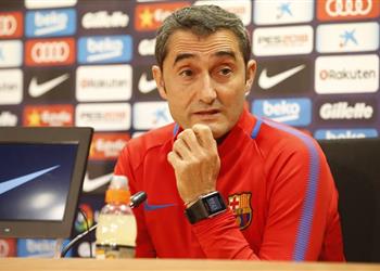 فالفيردي يكشف تطورات إصابة ميسي وتير شيتجن