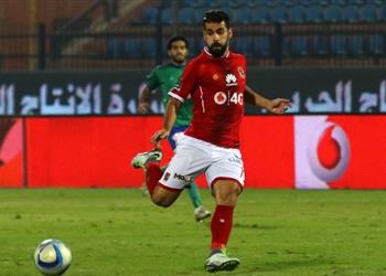 أون سبورت عبد الله السعيد لن يعود مع منتخب مصر من سويسرا