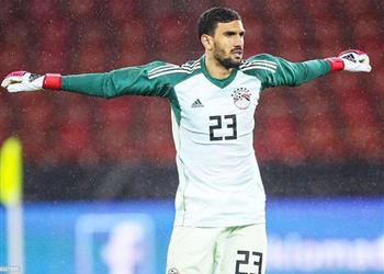 أول قرار من الإسماعيلي تجاه عواد بعد عودته مع بعثة المنتخب