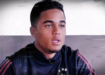 نجل كلويفرت برشلونة حلم لي ولكن