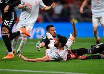 الاتحاد الأرجنتيني يطمئن مانشستر يونايتد بشأن روميرو