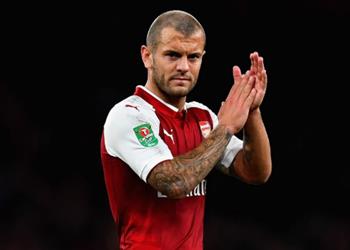 ويلشر يثير أزمة بين فينجر والمنتخب الإنجليزي