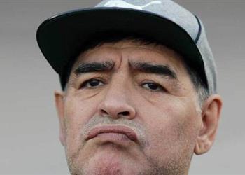 مارادونا يوجه رسالة إلى الأرجنتين بعد سداسية إسبانيا