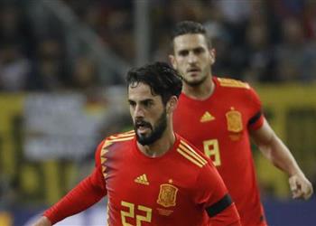 كوكي يطالب إيسكو بالانضمام لأتليتكو مدريد