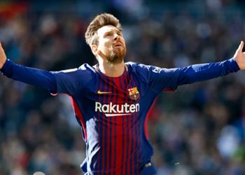 شكوك حول لحاق ميسي بمواجهة إشبيلية