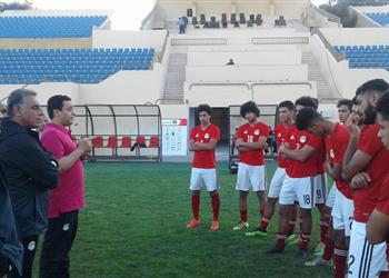 منتخب الشباب يفوز على نيجيريا بثنائية ودي ا