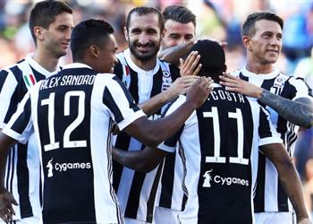 باريس سان جيرمان يغري نجم يوفنتوس