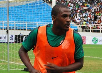 أجاي يعلق على مباراته الدولية الأولى مع نيجيريا