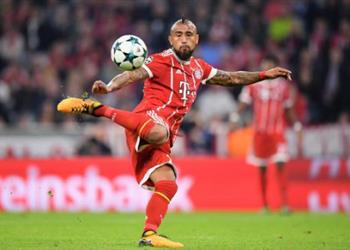 مانشستر يونايتد يجهز عرضا مغريا لفيدال