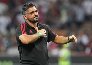 ميلان يجهز هدية لجاتوزو في عيد الفصح