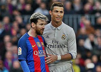 لاعب ريال مدريد أفضل ميسي على رونالدو
