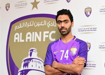 حسين الشحات يحقق رقما قياسيا في دوري أبطال آسيا