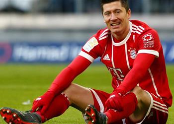 باريس سان جيرمان يقدم عرض ا مجنون ا لخطف صفقة ليفاندوفسكي من ريال مدريد