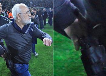 عودة الدوري اليوناني بعد إيقافه 3 أسابيع بشروط خاصة