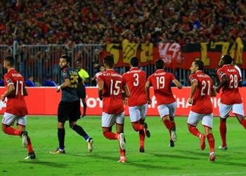 كشف طبي لصانع ألعاب الأهلي قبل المشاركة في التدريبات