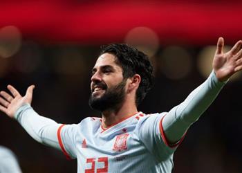 جوارديولا يغري إيسكو للرحيل عن ريال مدريد