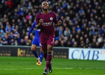 مانشستر سيتي يبدأ محادثاته لتجديد عقد ستيرلينج