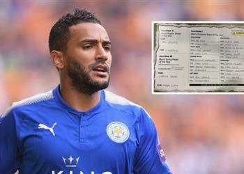 مدافع ليستر سيتي يرشح محمد صلاح لجائزة لاعب السنة