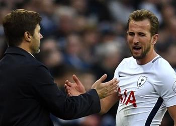 هل ي شارك هاري كين أمام تشيلسي بوتشيتينو يوضح